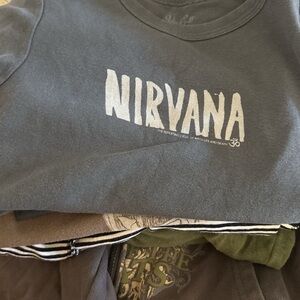 Brandy melville tops-one size fits all